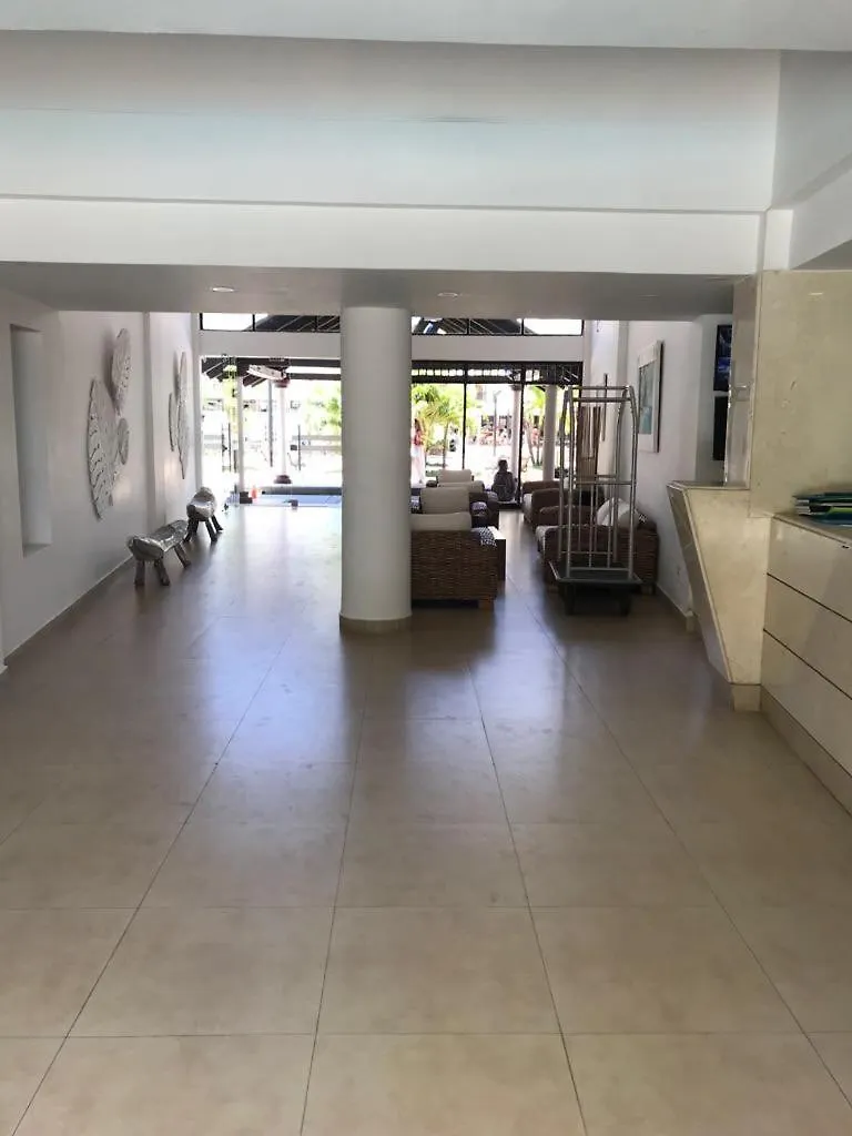 Apartamento Zona Rosa Hansa Reef Club San Andres  Colombia